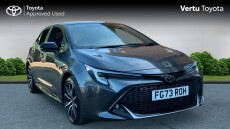 Toyota Corolla 1.8 Hybrid GR Sport 5dr CVT Hybrid Hatchback